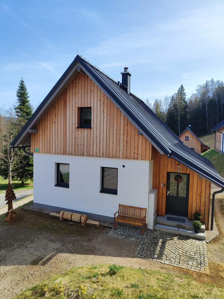 Chaty, Smržovka - Smržovka, Liberecký kraj - 2