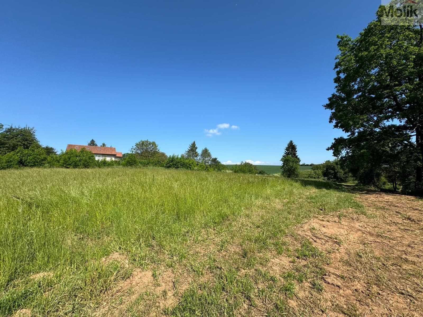 Pozemky pro bydlení, Přehořov, Žihle, 4 851 m²