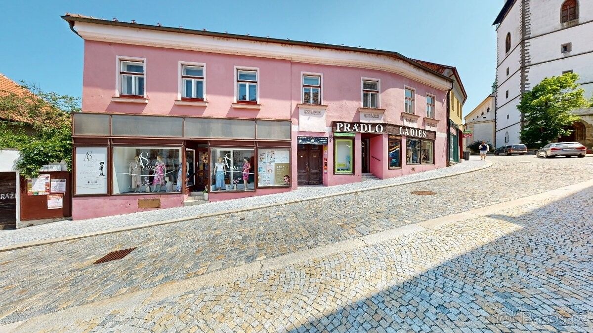 Obchodní prostory, Kožichovice, 674 01