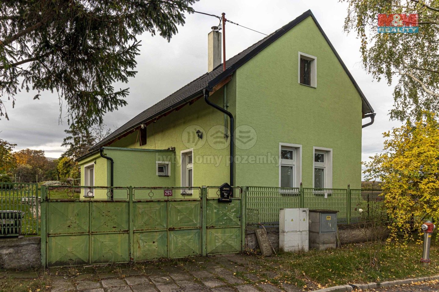 Rodinné domy, Polní, Cerhenice, 82 m²