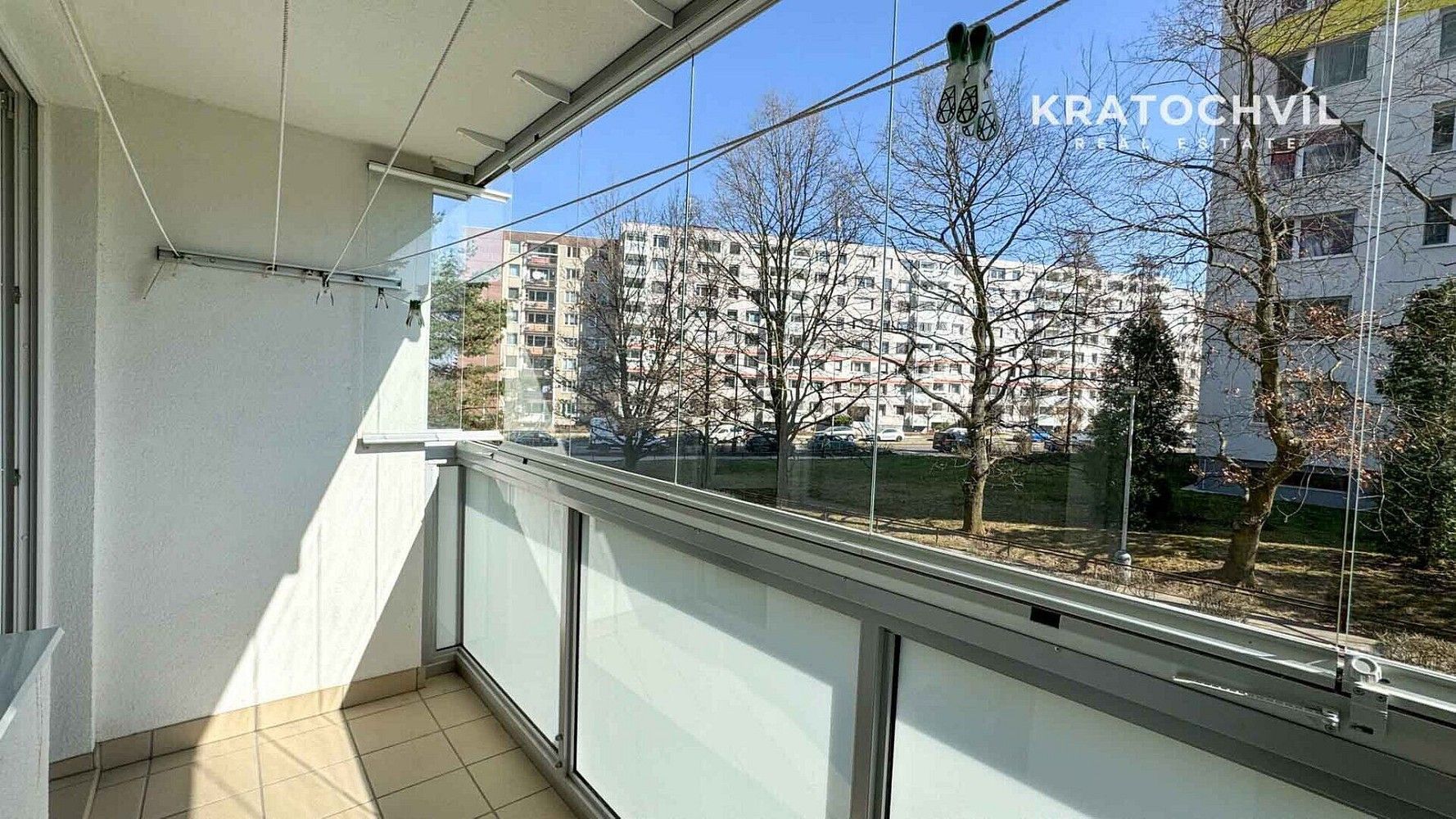 Byt 3+1 · 79 m² · Praha - Hlubočepy, okres Praha 5, Hlavní město Praha - 3