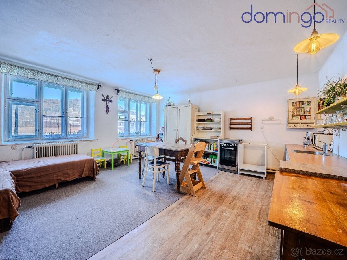 Prodej rodinný dům - Moravská Třebová, 571 01