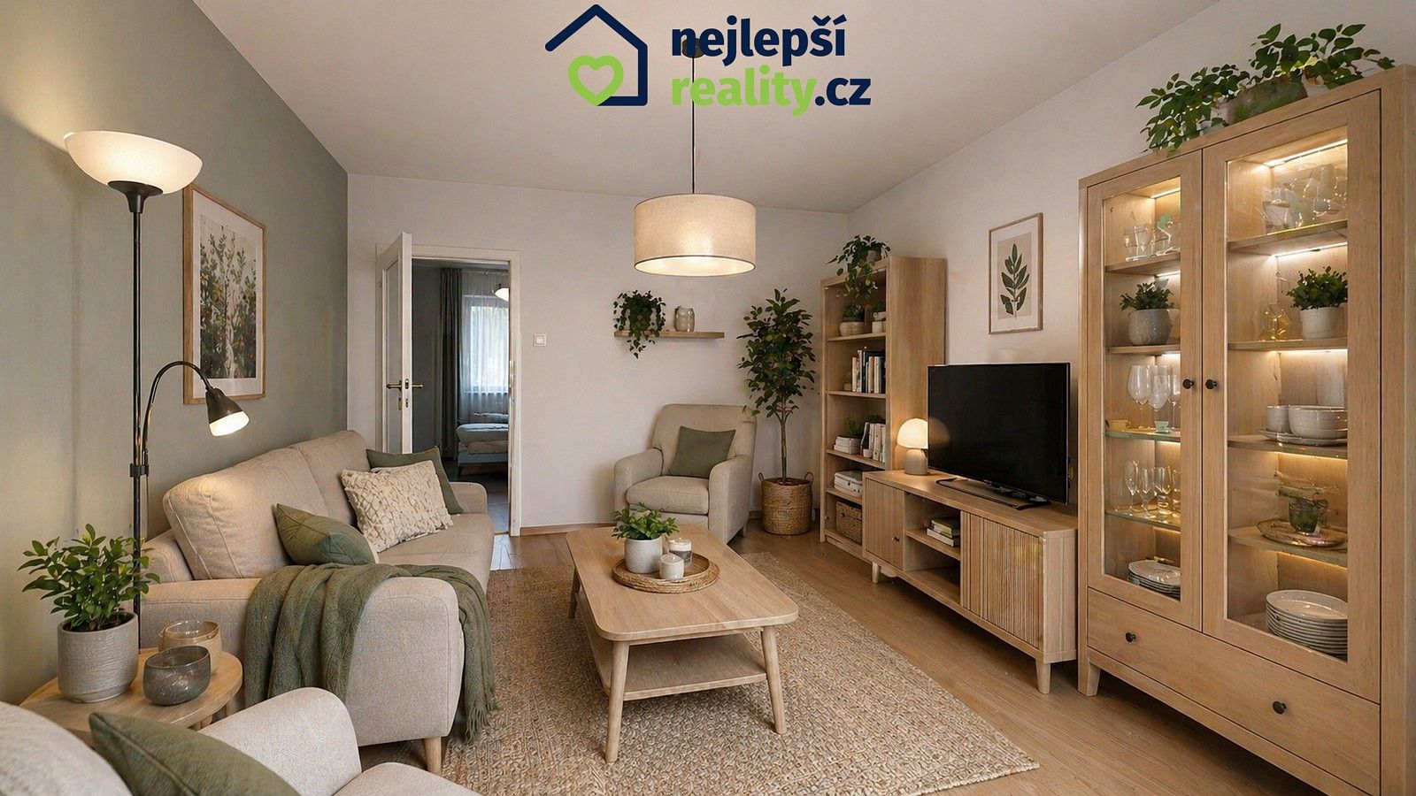 3+kk, Most, Ústecký kraj, 70 m² - 2