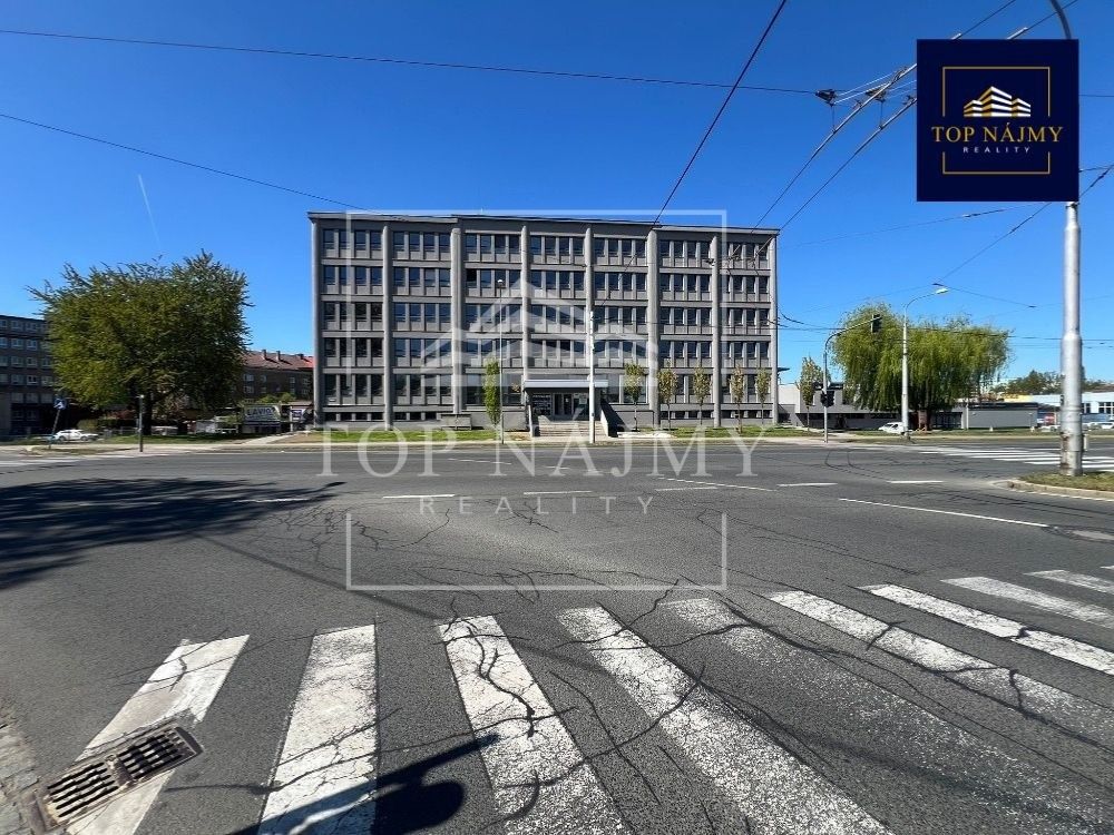 Kanceláře, Ostrava, 709 00 - 1