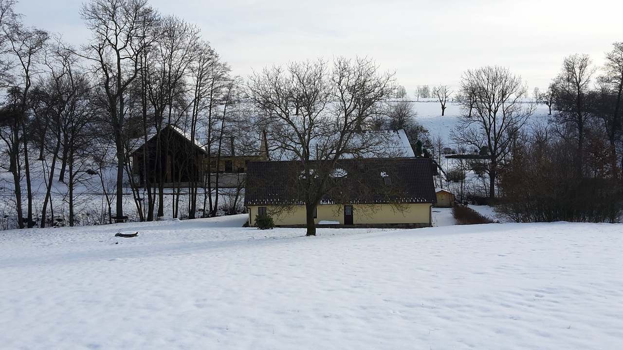 Chaty, Hřibojedy - Hvězda, Královéhradecký kraj - 2