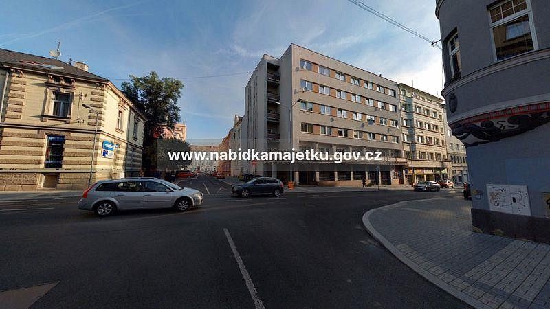 Kanceláře, Cheb, Karlovarský kraj, 1 321 m² - 2