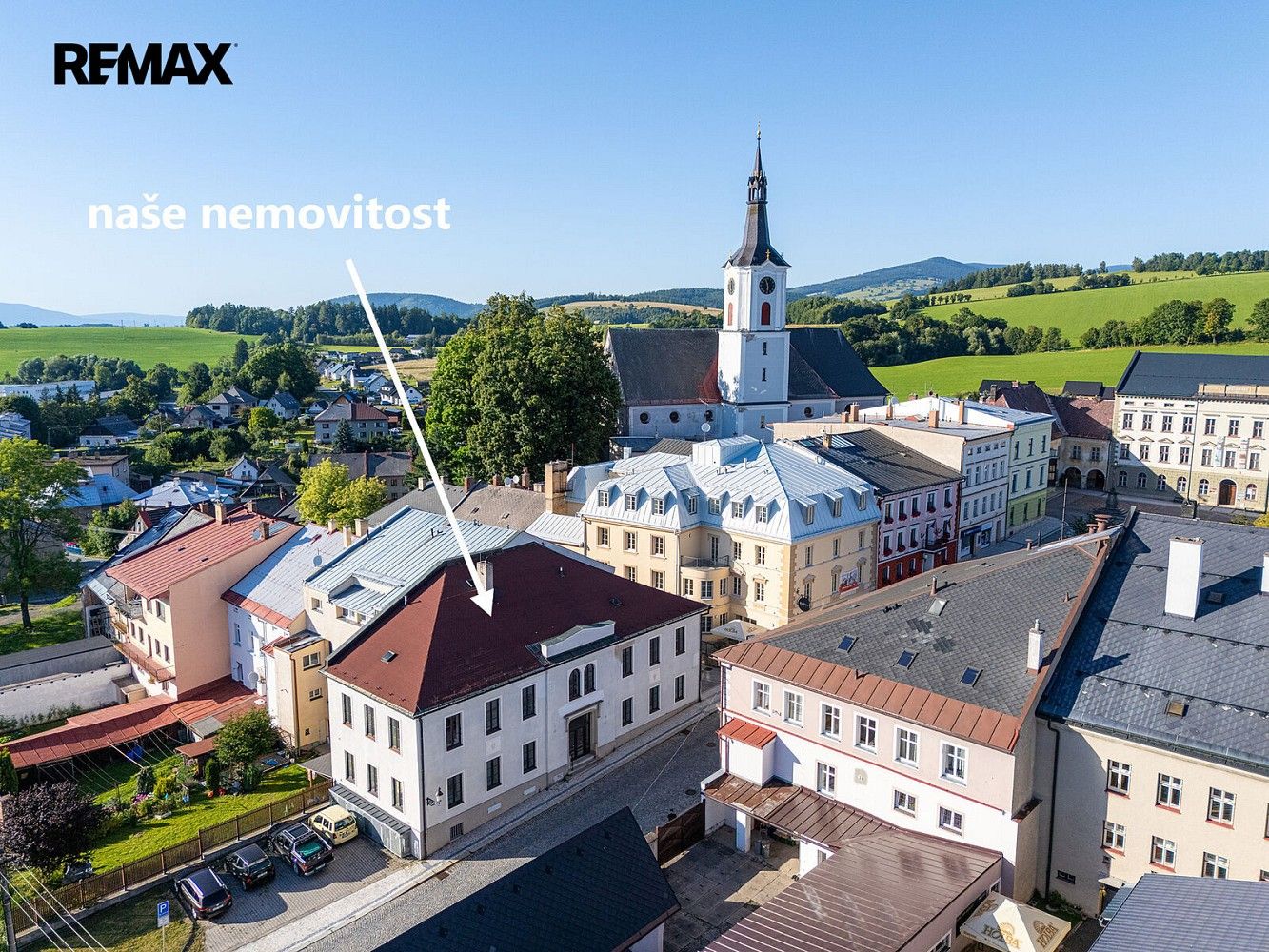 Kancelář, 519 m²