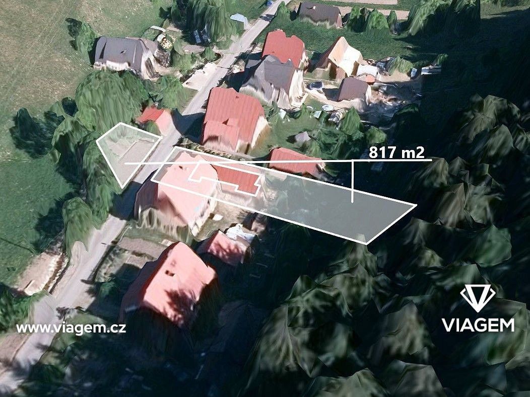 Zahrada · Nový Hrozenkov, okres Vsetín, Zlínský kraj - 4