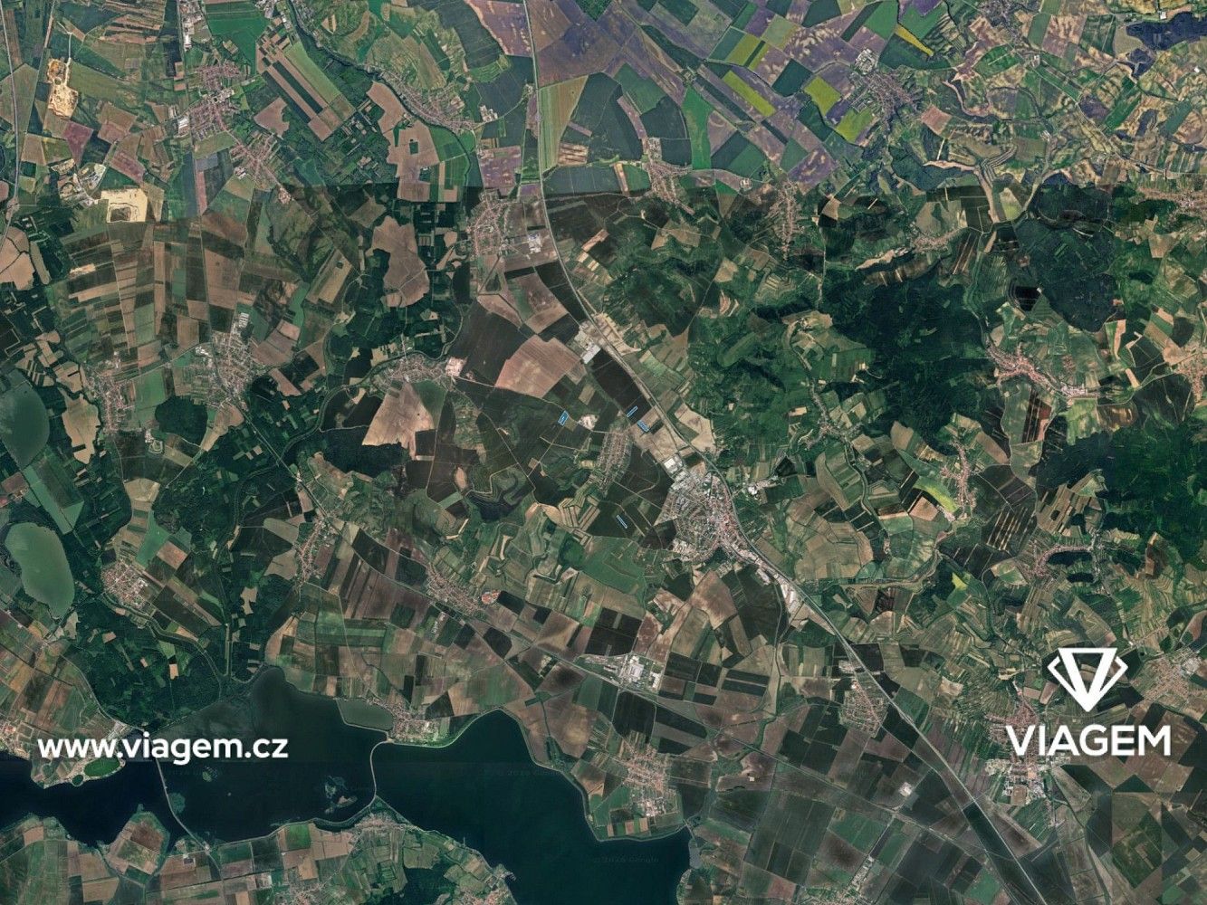 Zemědělský pozemek · Starovice, okres Břeclav, Jihomoravský kraj - 3