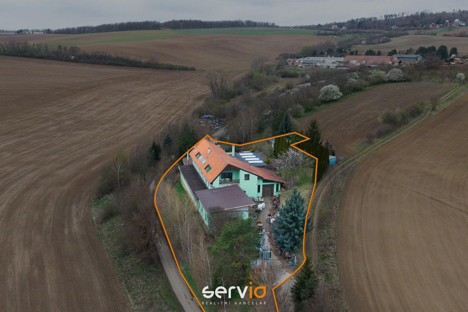 Prodej výrobní prostory - Mokrá-Horákov - Horákov, okres Brno-venkov, Jihomoravský kraj, 3 967 m² - 5