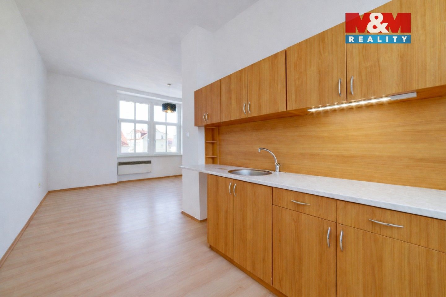 Prodej byt 2+kk - Husova, Mariánské Lázně, 48 m²