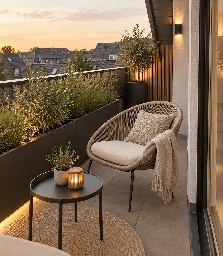 Prodej byt 3+1 - Krefeld Uerdingen Nordrhein-Westfalen 47829, 82 m² - 5