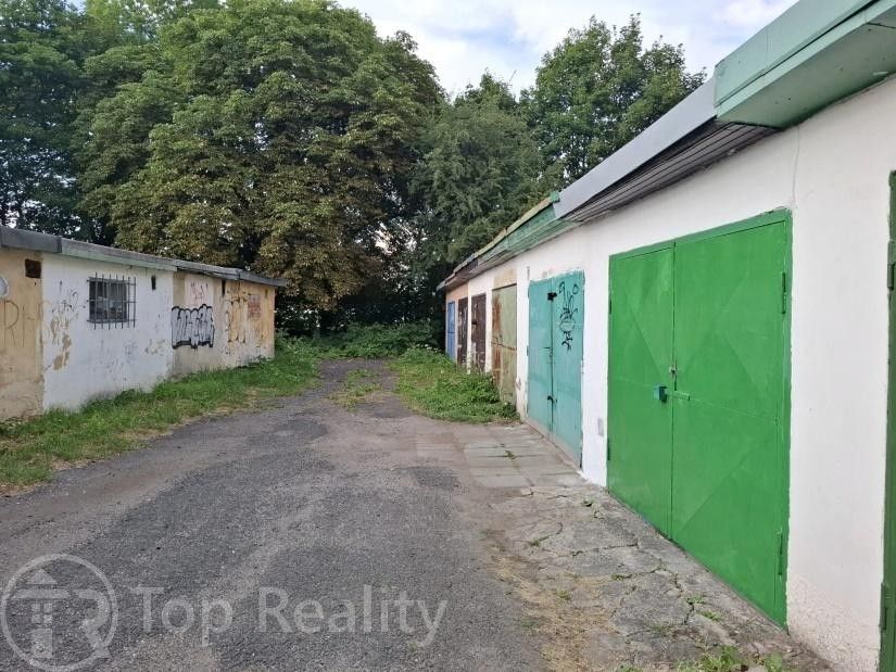 Garáže, Vančurova, Chodov, 16 m² - 2