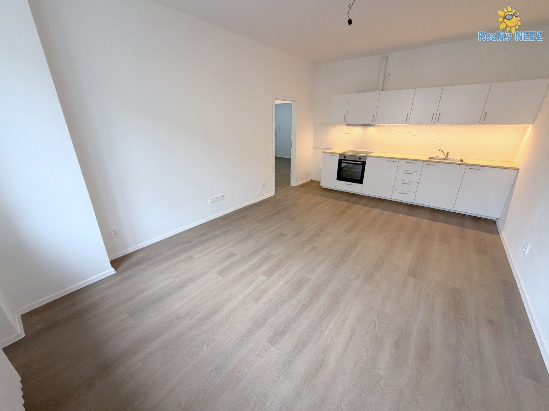 2+kk, Baranova, Praha, 60 m² - 1