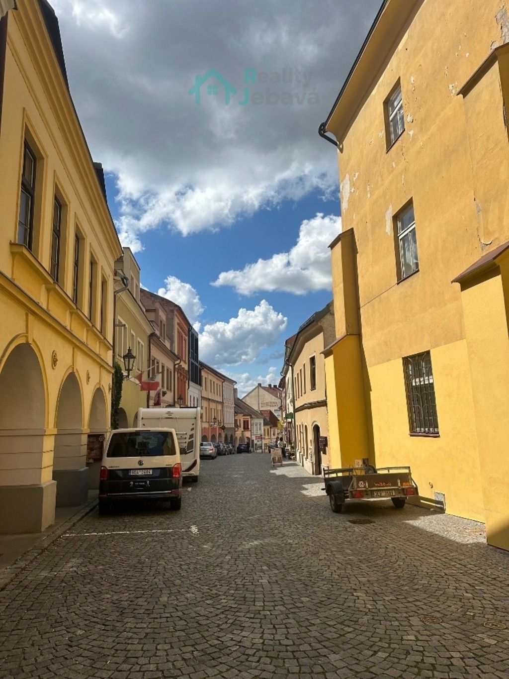 Obchodní prostory, Štěpánkova, Chrudim I, 120 m² - 2