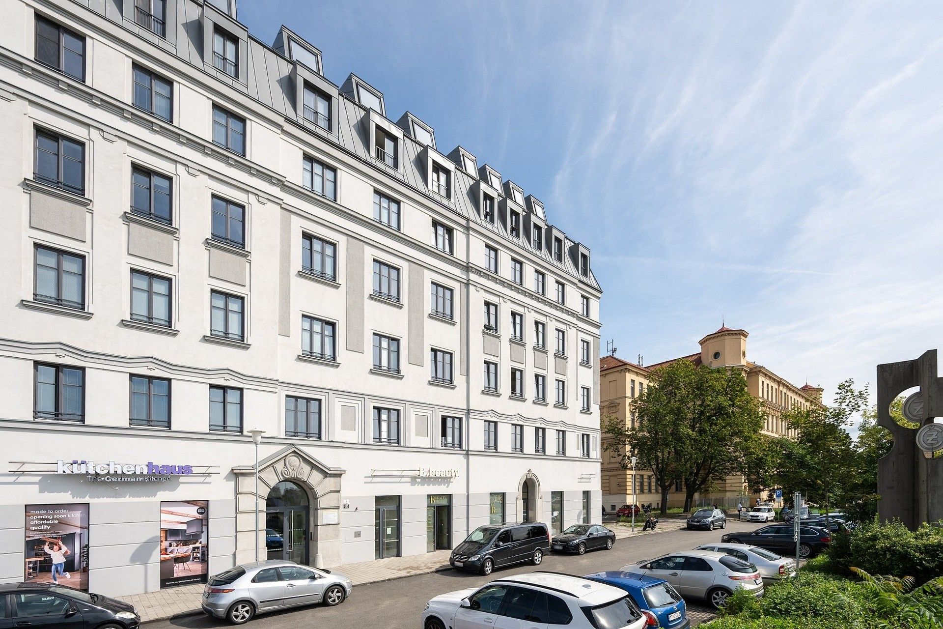 Prodej kancelář - Opuštěná, Brno, 68 m²