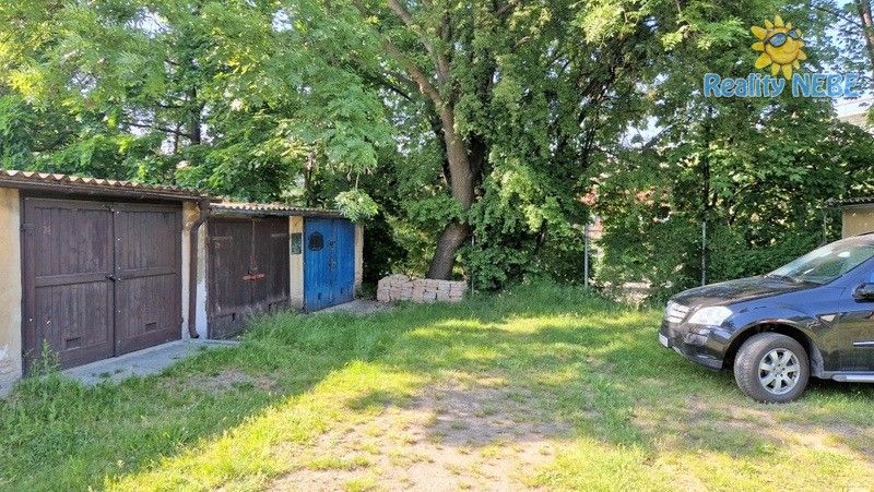 Garáže, Na hájku, Praha, 20 m² - 1