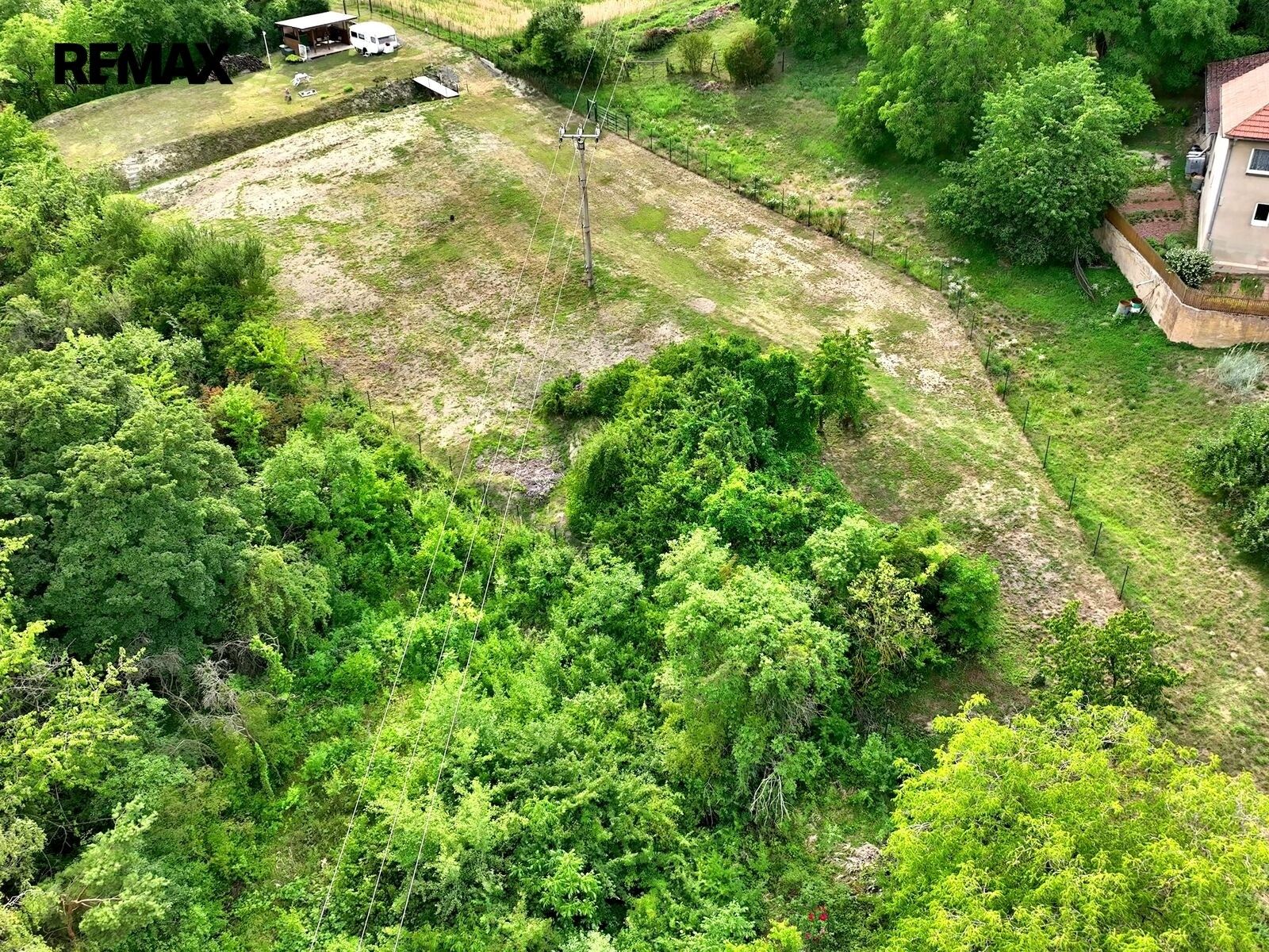 Prodej zahrada - Líský, 888 m² - 5