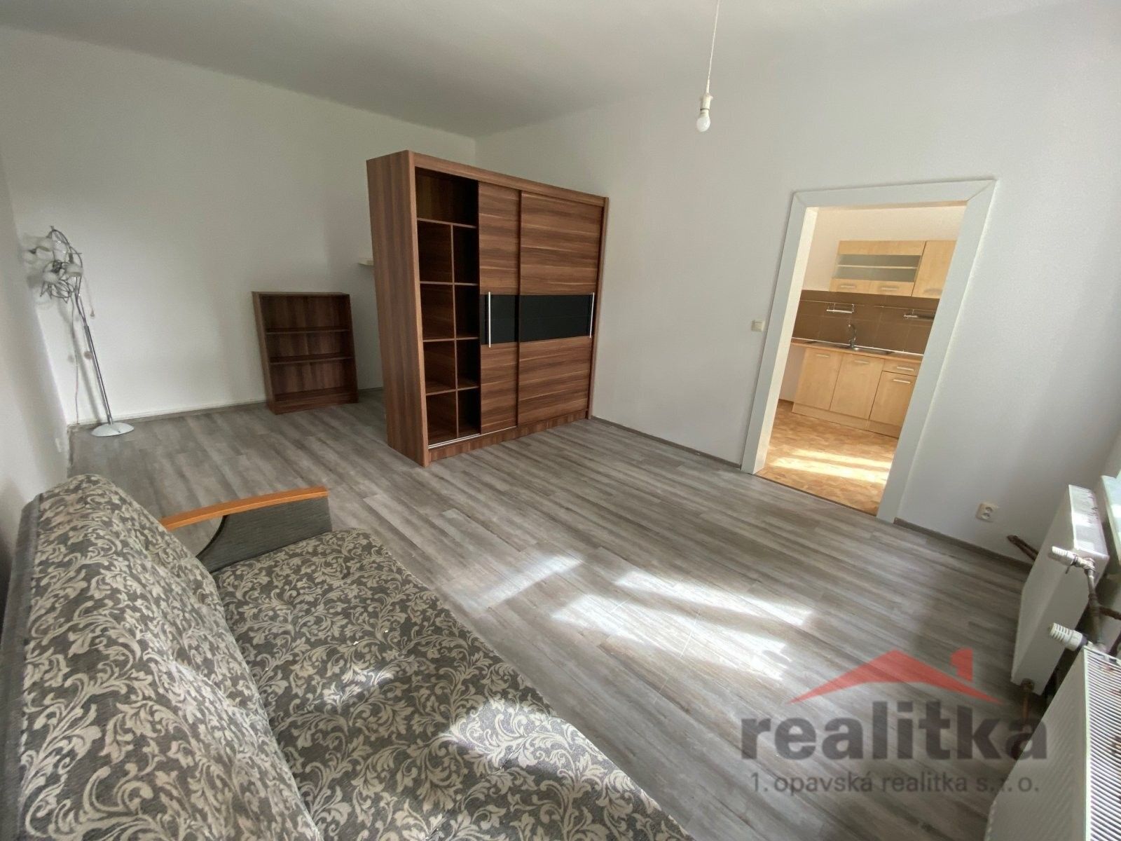 1+1, Rybářská, Opava, 38 m² - 2