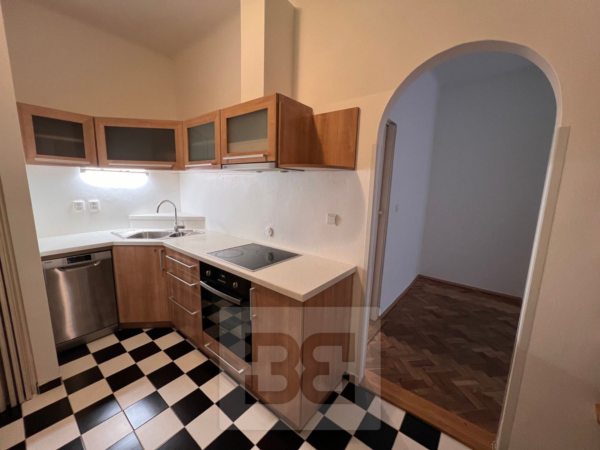 2+kk, Nové Město, Praha, 50 m²