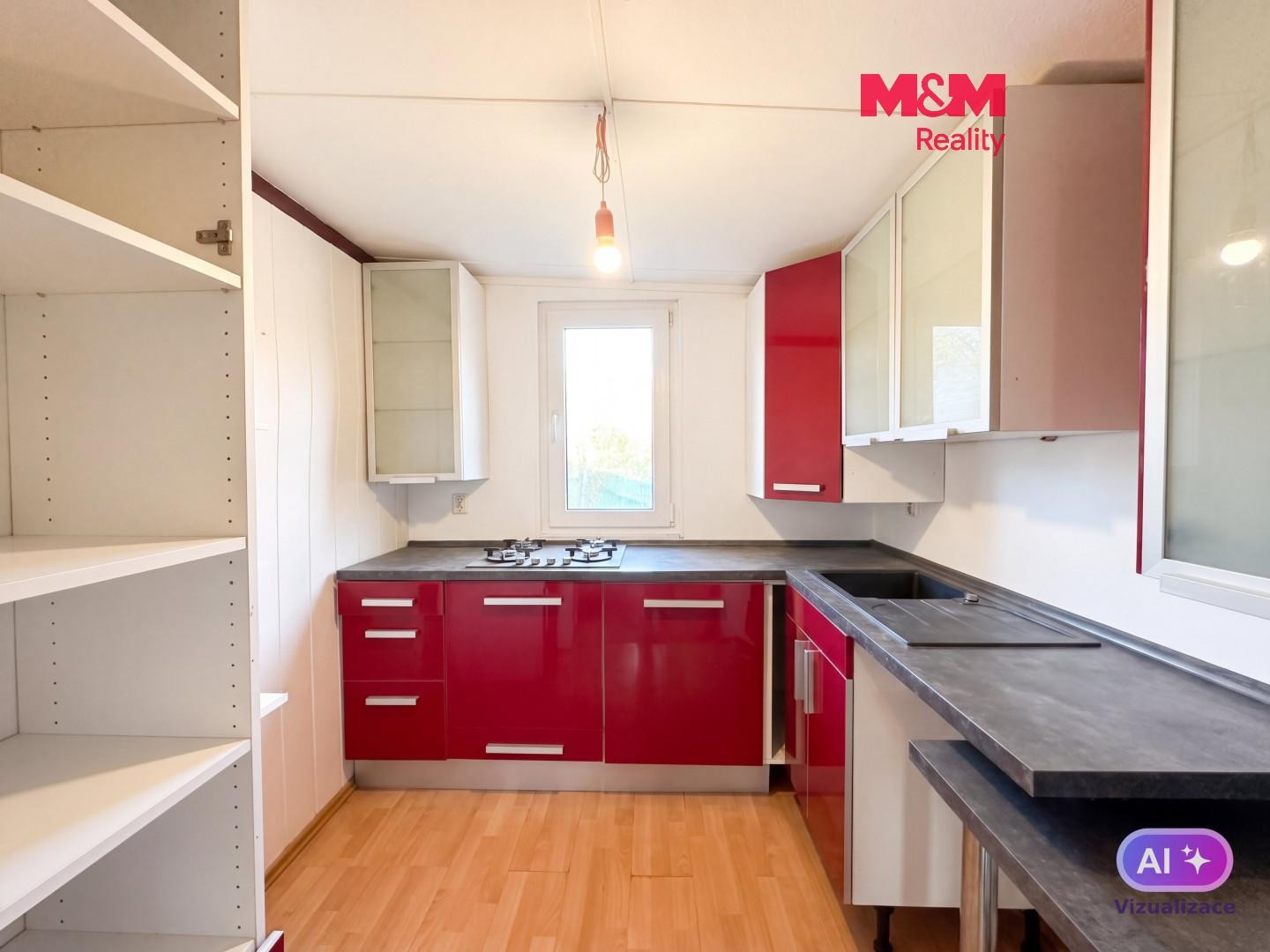 Zahrada, 400 m²