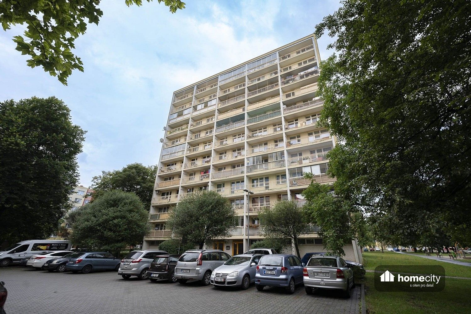 Byt 3+1 · 76 m² · Bělehradská, Pardubice - Polabiny - 3