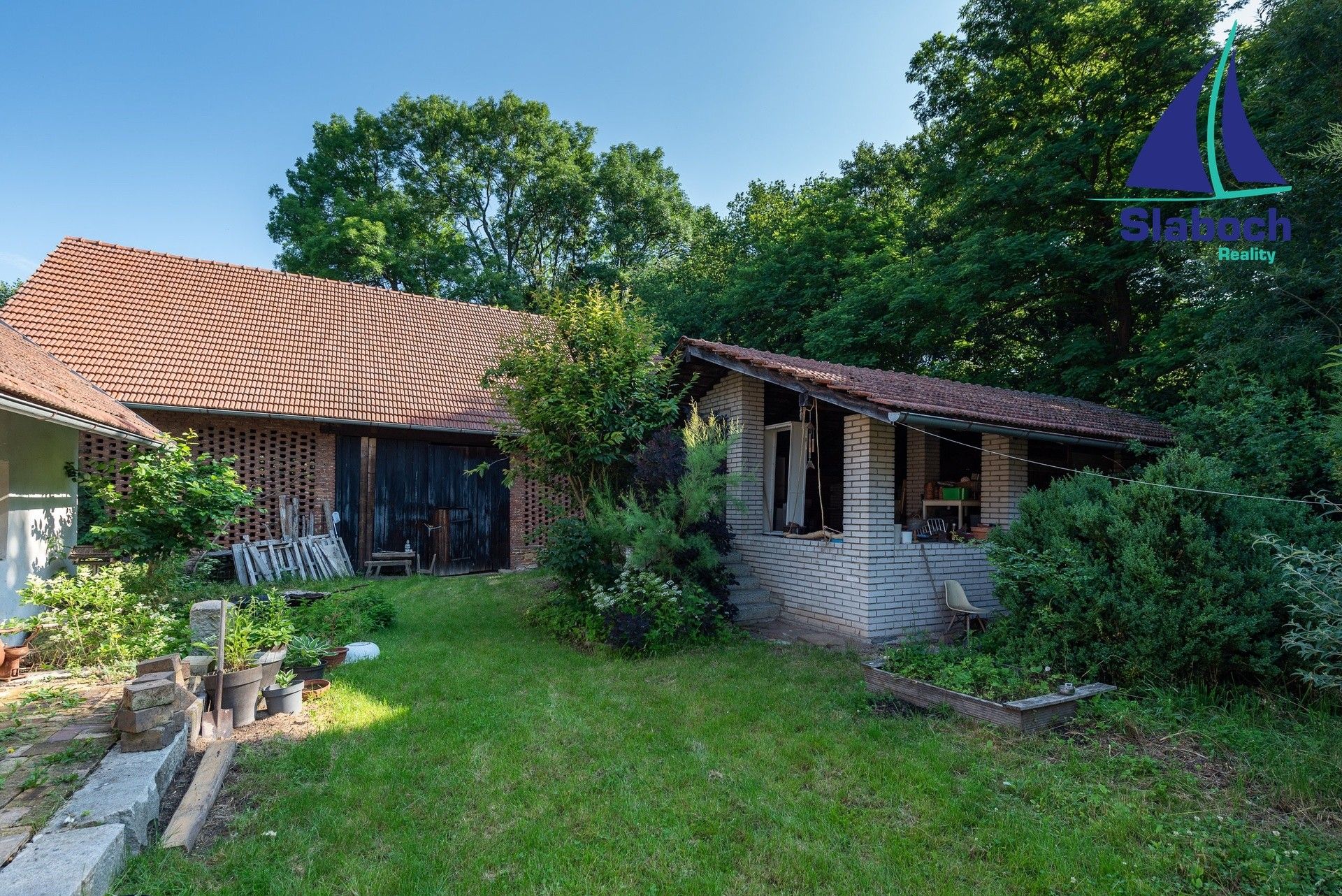 Zemědělská usedlost · 285 m² · Krupá Syneč - 4