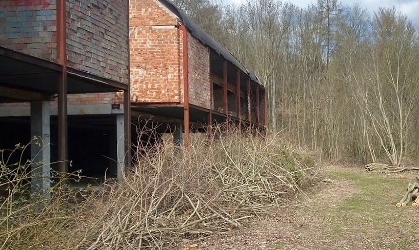 Ubytovací zařízení · 3 177 m² · Sázava, okres Benešov, Středočeský kraj - 4