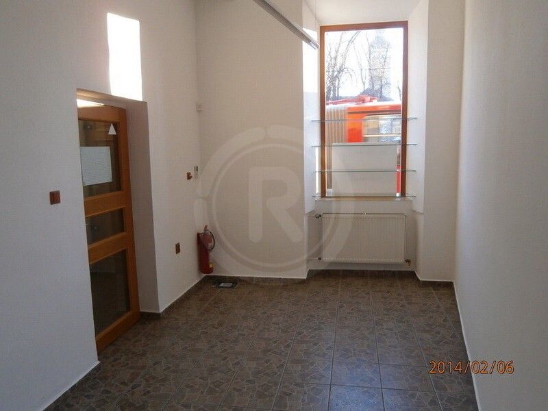Obchodní prostory, České Budějovice, 370 01