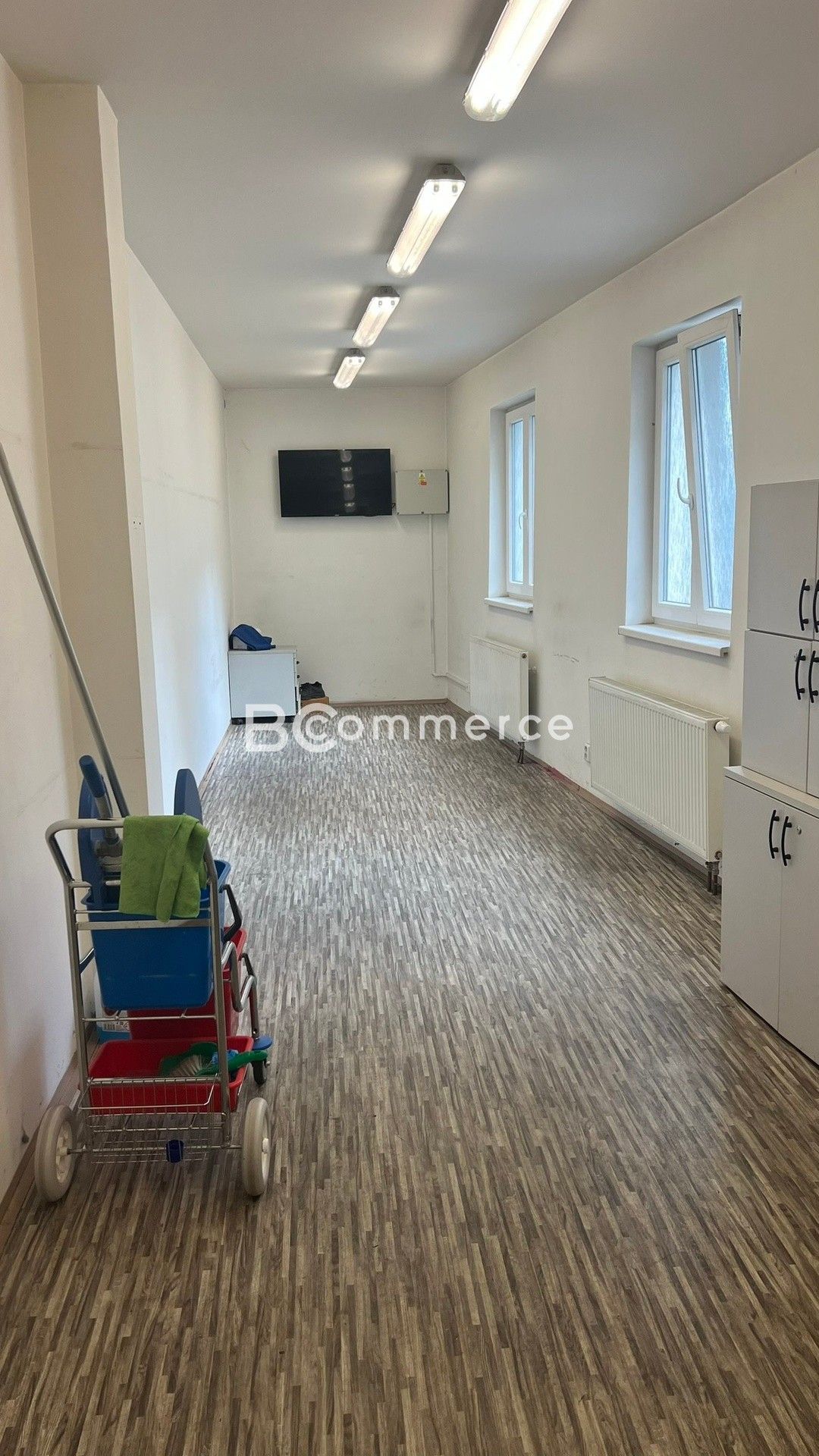 Pronájem výrobní prostory - Židenice, Brno, 670 m² - 5