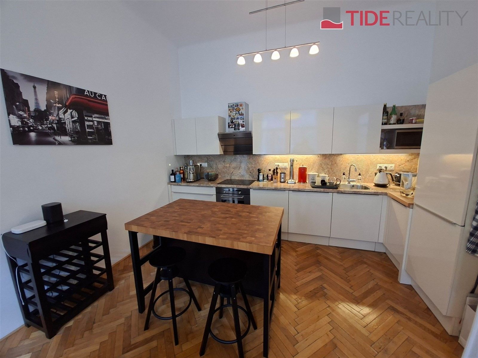 Byt 3+1 · 100 m² · Mánesova 31, Praha Vinohrady - 4