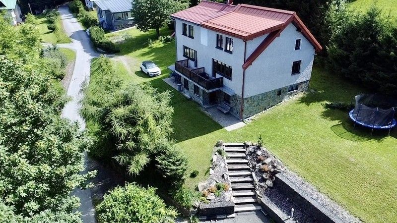 Prodej rodinný dům - Benecko, 512 37