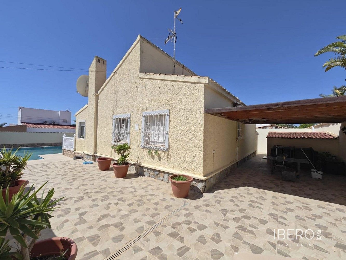 Prodej rodinný dům - Orihuela Costa, ES, 125 m² - 5