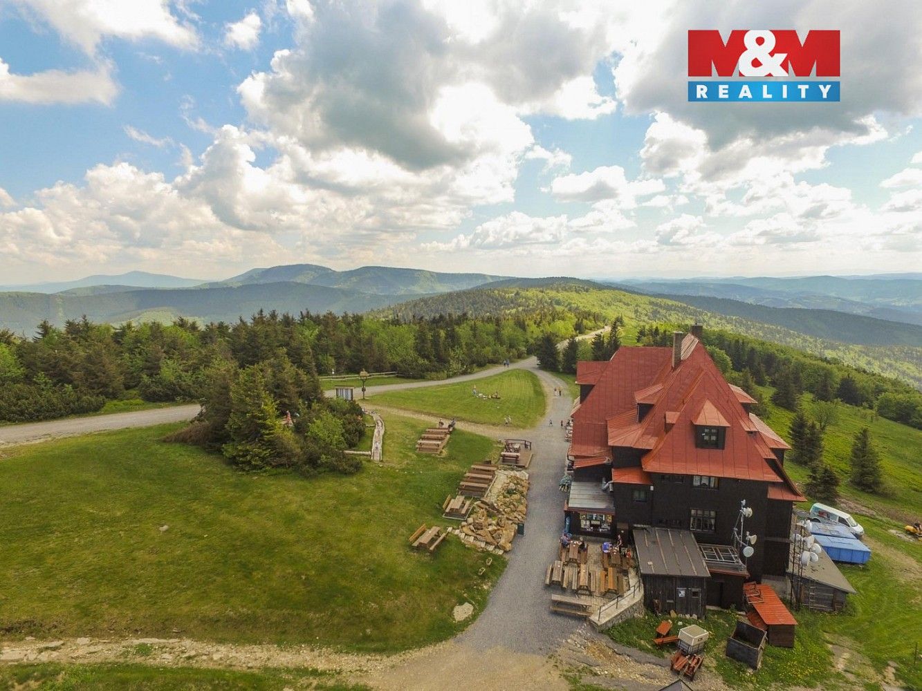 Prodej ubytovací zařízení - Dolní Bečva, okres Vsetín, Zlínský kraj, 1 150 m² - 5