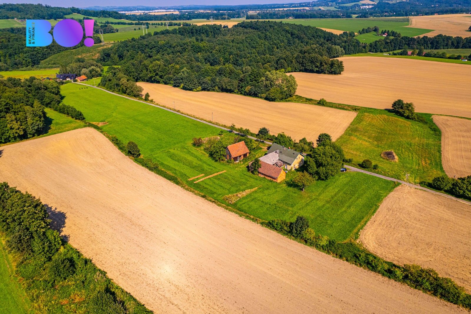 Prodej pozemek pro bydlení - Janovice, 24 m²