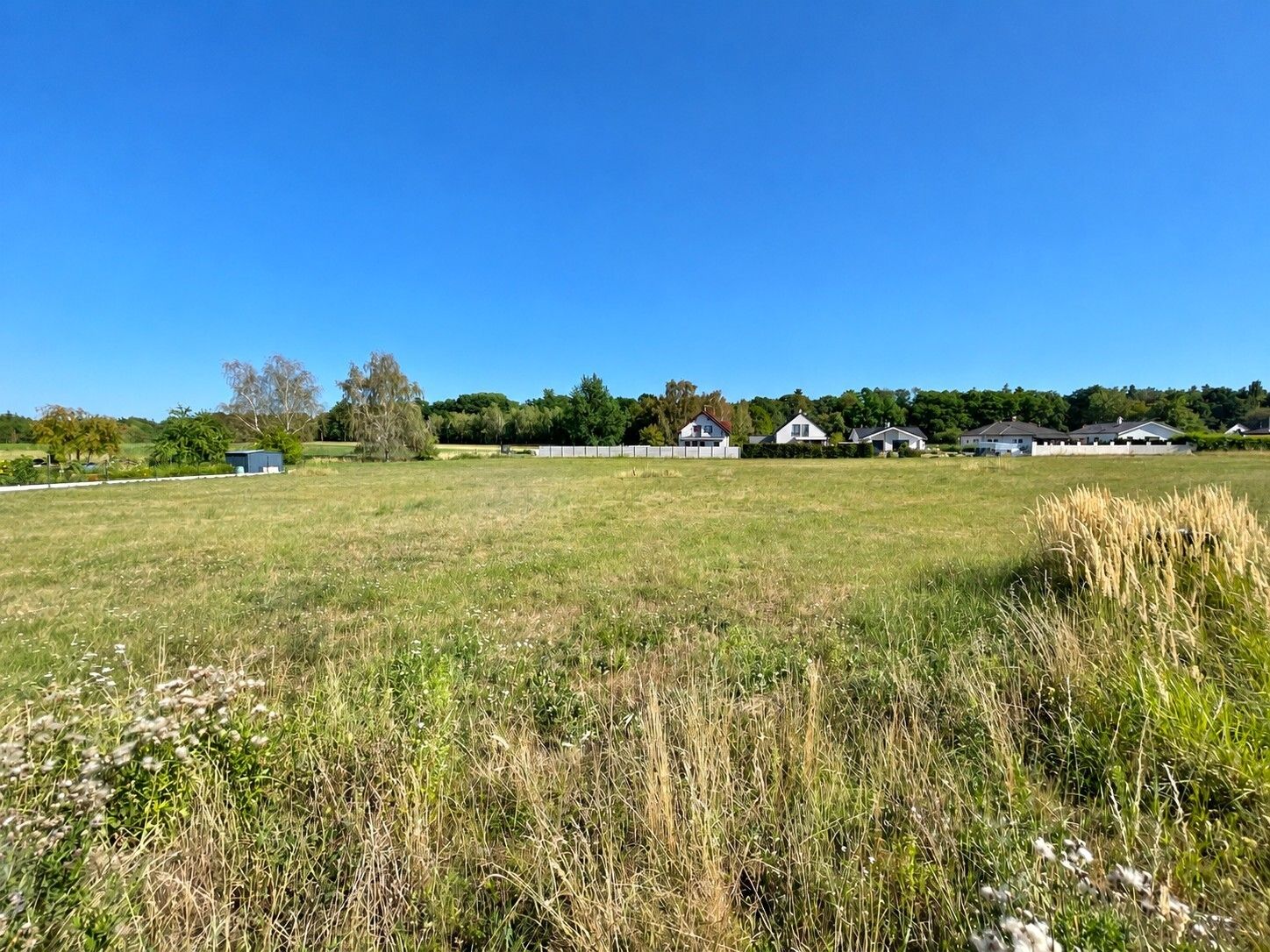 Pozemek pro bydlení · 1 032 m² · Albrechtická, Vysoké Chvojno - 3