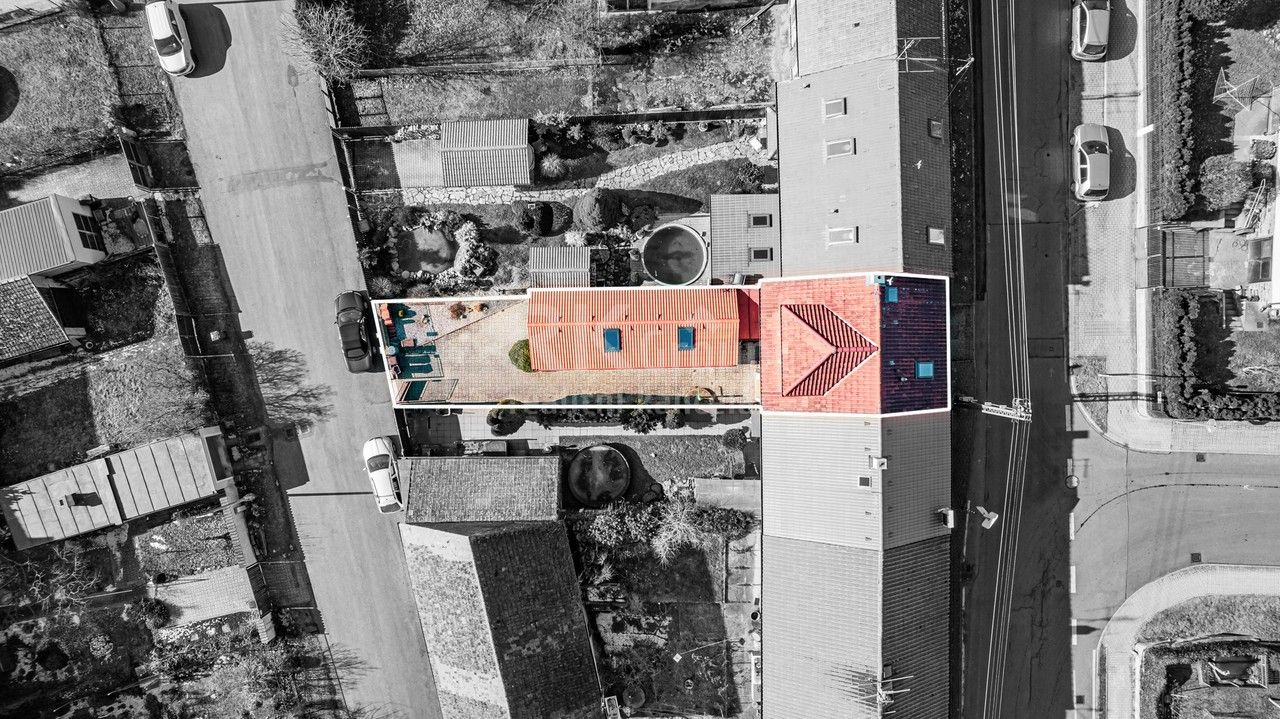 Činžovní domy, Antonína Pacovského, Žebrák, 188 m²