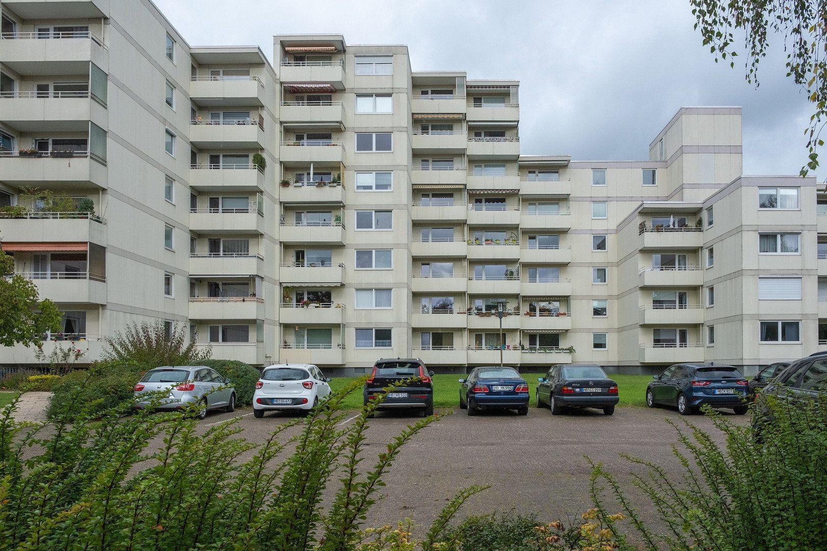 2+1, August-Bebel-Allee 10a Bremen Schwachhausen Bremen 28329, 58 m² - 1