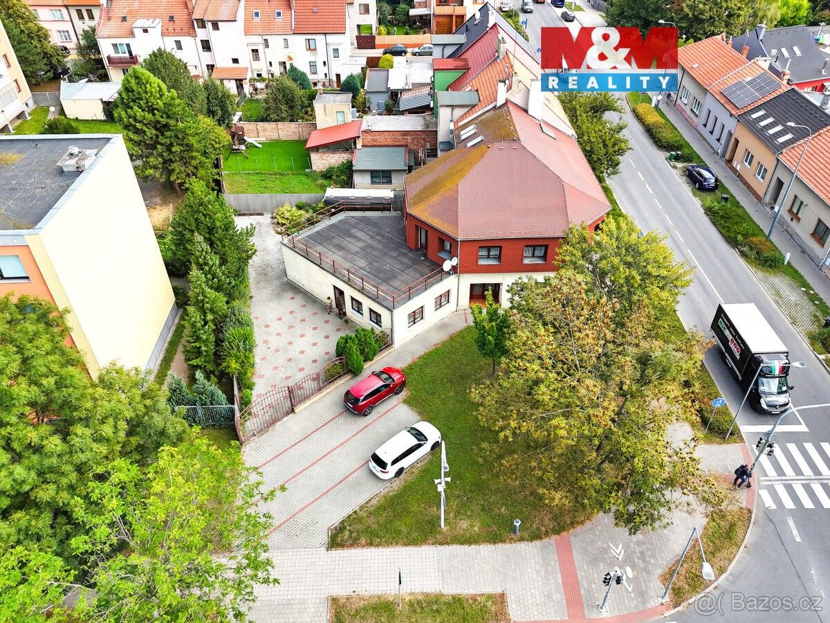 Restaurace, Prostějov, 796 01