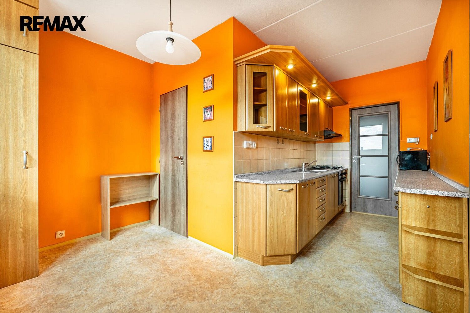 3+1, Březinova, Jihlava, 76 m² - 1