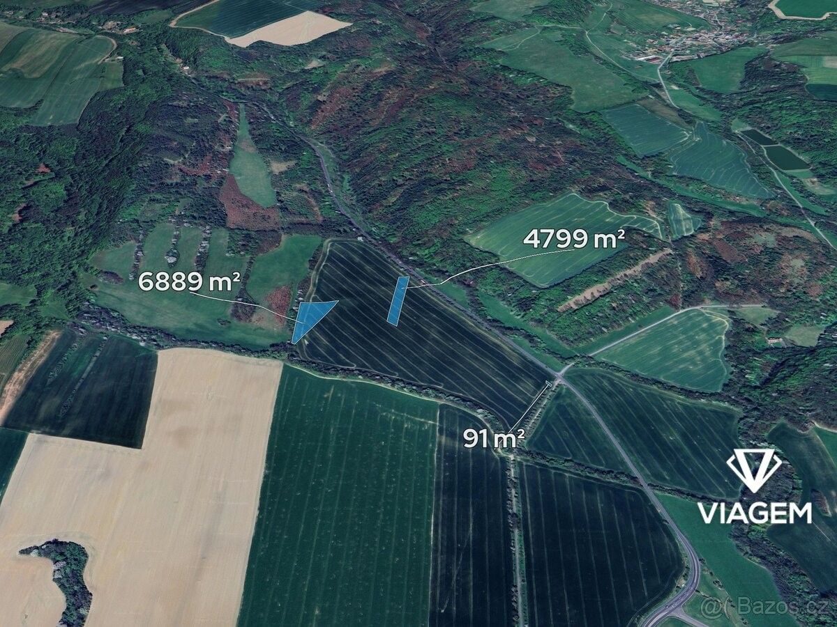 Pozemky pro bydlení, Libhošť, 742 57