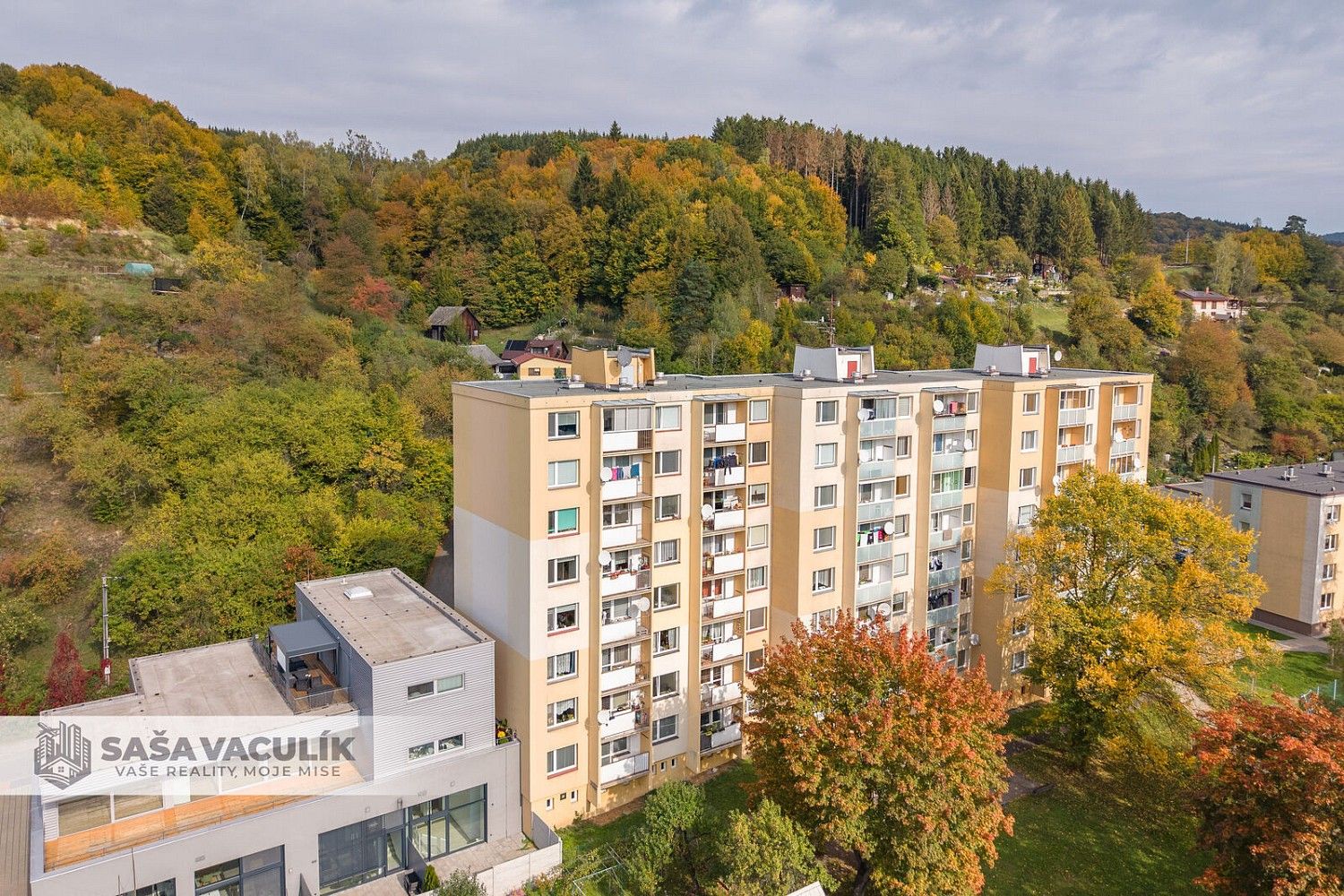 2+1, Svornosti, Vsetín, 54 m² - 2