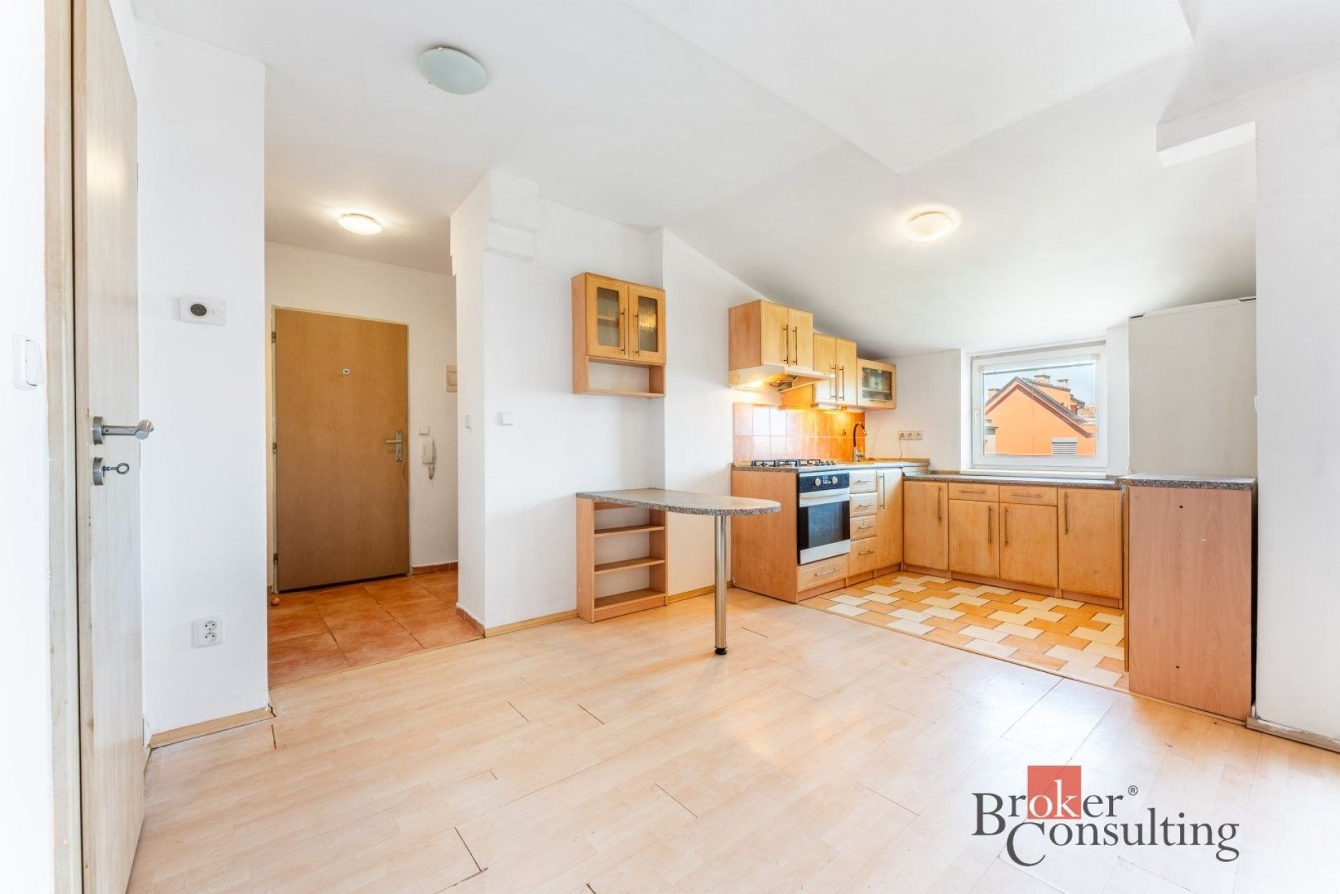 2+kk, Provazníkova, Brno, 56 m² - 1