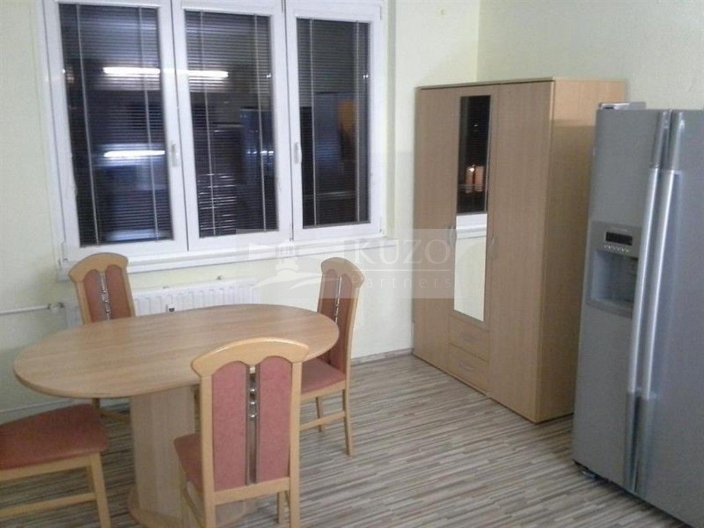 1+1, Partyzánská, Chomutov, 36 m²