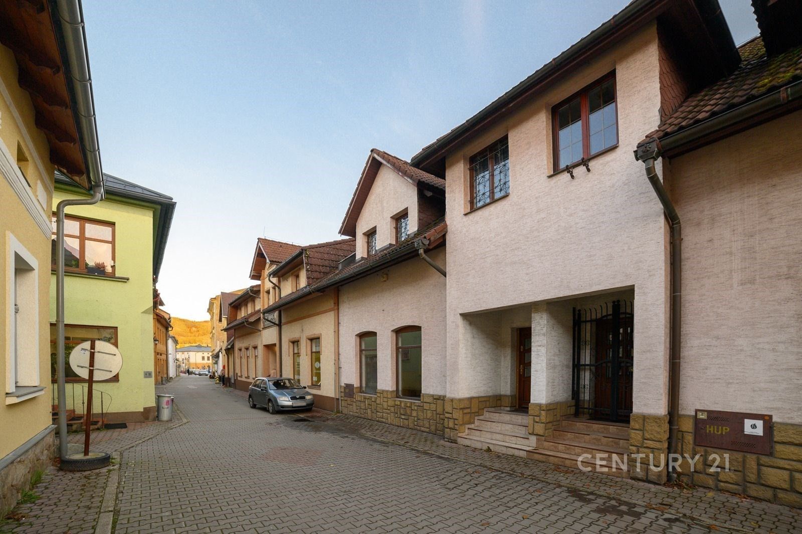 Pronájem kancelář - Plk. Velebnovského, Jablunkov, 66 m²