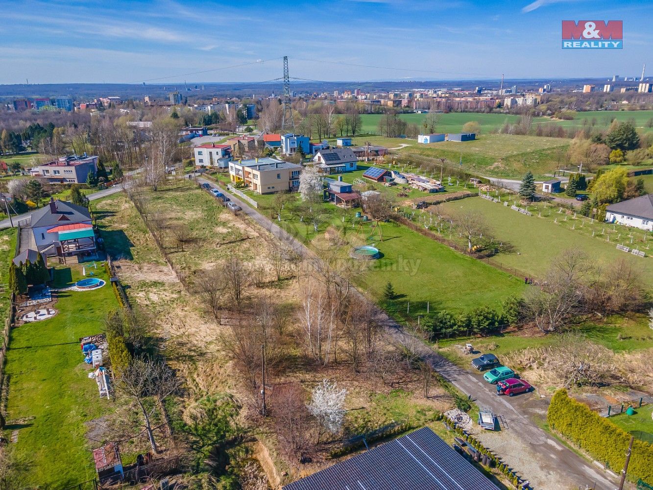Prodej pozemek pro bydlení - Karviná - Ráj, Moravskoslezský kraj - 5