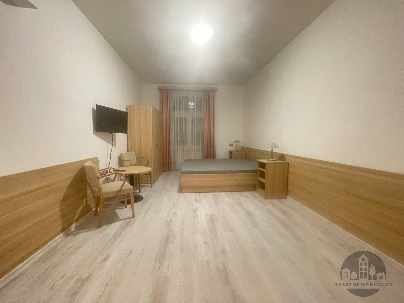 1+kk, Plzeňská, Praha 5 - Smíchov, 25 m²