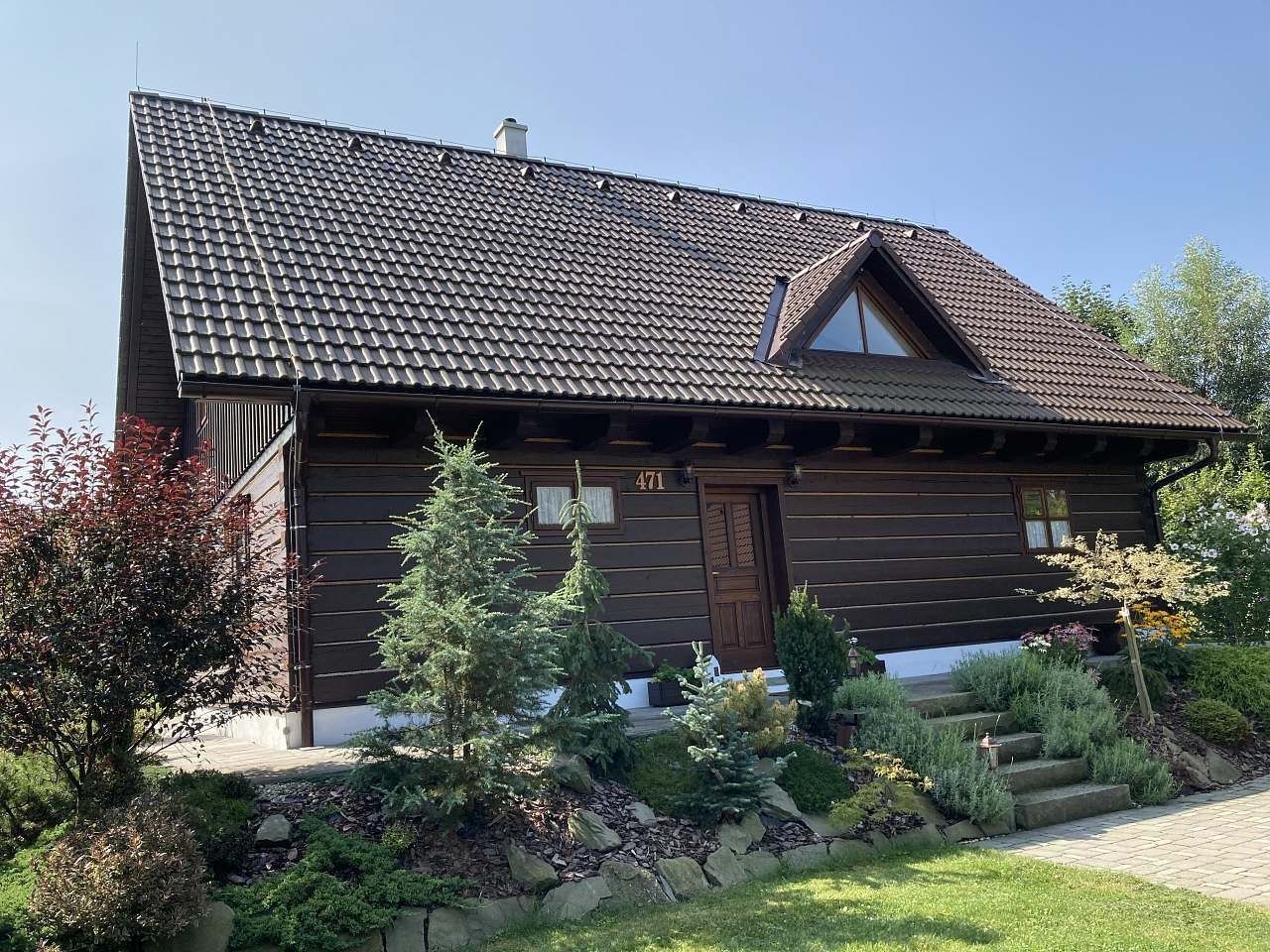 Chata · Komorní Lhotka, Moravskoslezský kraj - 3
