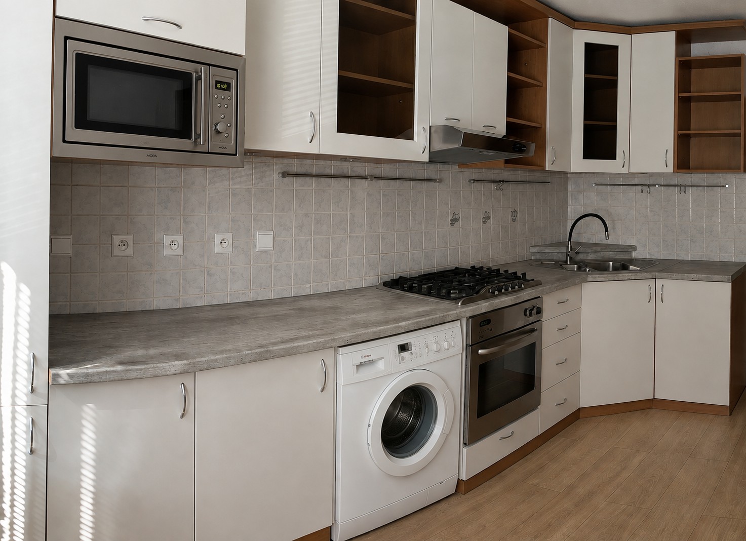 Byt 2+1, 54 m²