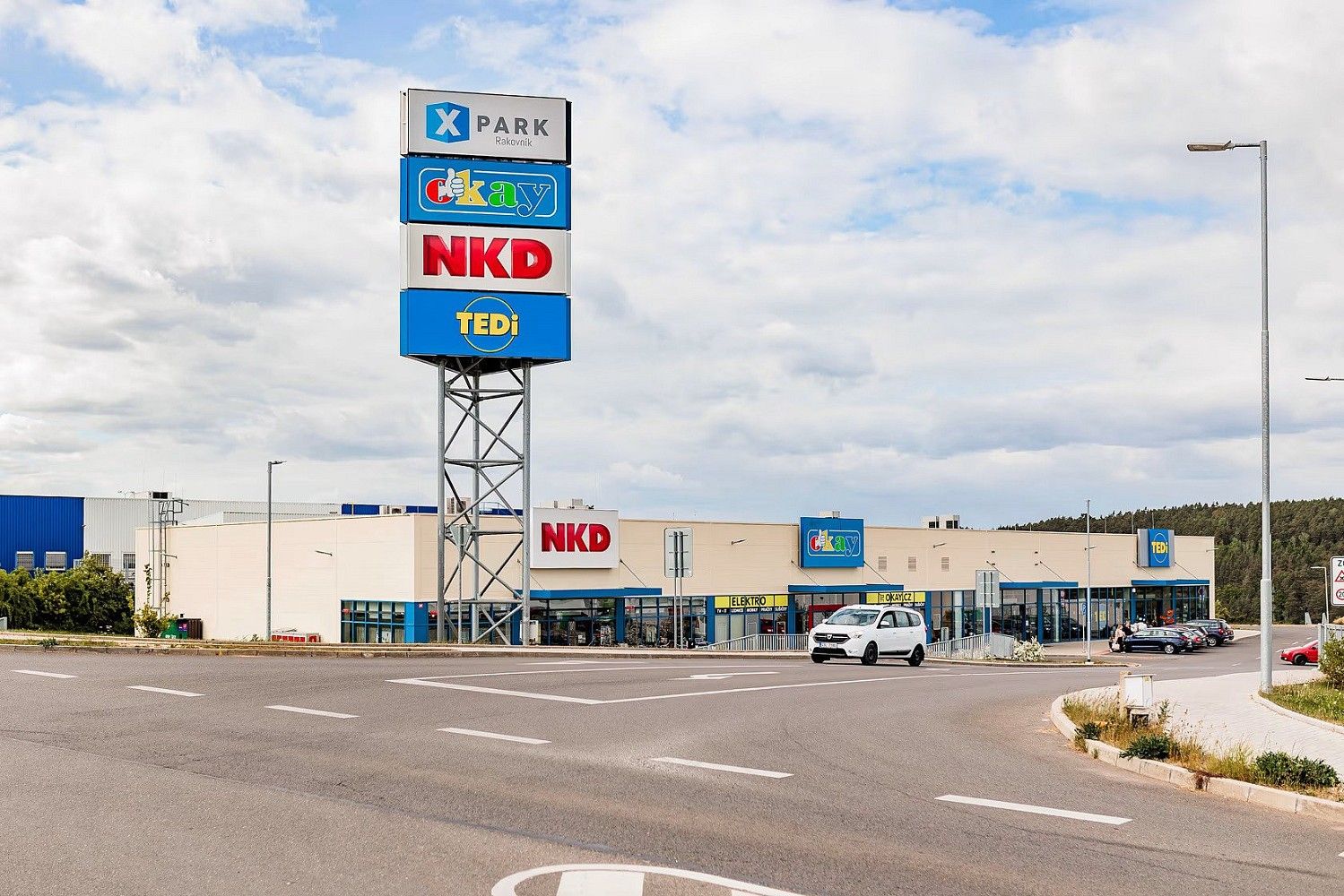 Obchodní prostory · 392 m² · Rakovník - Rakovník II, Středočeský kraj - 3